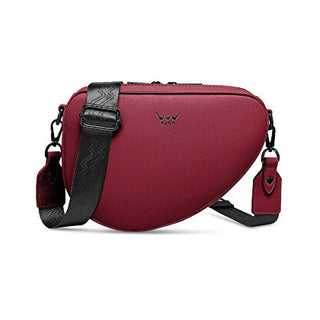 Vuch Dame-skuldertaske Larrel Red 