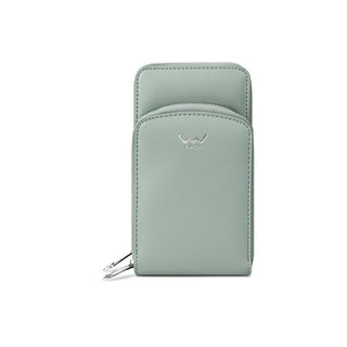 Vuch Dame skuldertaske-pung Rosia Dusty Green 