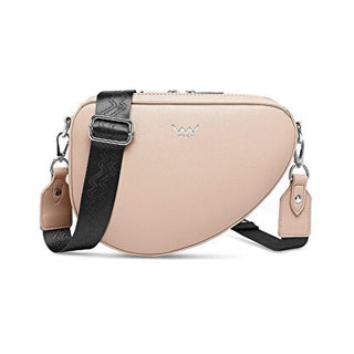Vuch Borsa a tracolla Larrel Beige — Borsa a tracolla