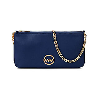 Vuch Borsa Hazell Blu Scuro — Borsa a spalla