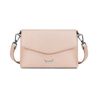 Vuch Borsa a tracolla Leyra Beige — Borsa a tracolla