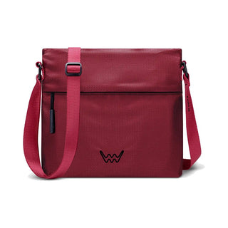 Vuch Borsa A Tracolla Da Donna Giorgia Wine — Borsa a tracolla