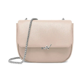 Vuch Borsa A Tracolla Orietta Beige — Borsa a tracolla