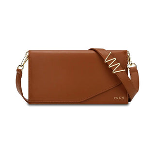 Vuch Pochette Rinaldo Marrone — Pochette