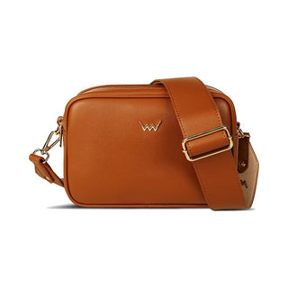 Vuch Borsa A Tracolla Massimo Brown — Borsa a tracolla