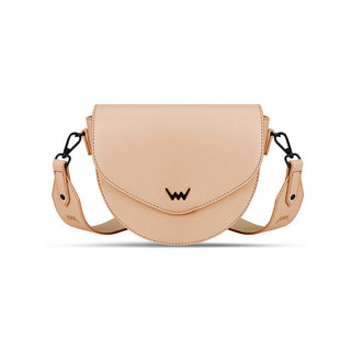 Vuch Borsa A Tracolla Duilio Creme — Borsa a tracolla