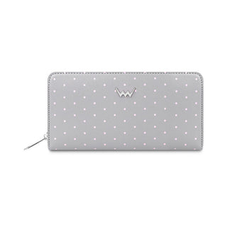 Vuch Portafoglio Fedora Grigio — Portafoglio