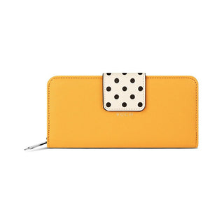 Vuch Portafoglio Ineke Giallo — Portafoglio