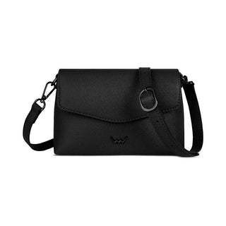 Vuch Borsa a tracolla Silvano Nero — Borsa a tracolla