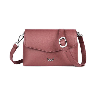 Vuch Borsa a tracolla Silvano Dusty Pink — Borsa a tracolla