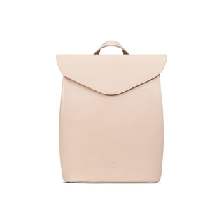 Vuch Sac à dos en cuir pour femme Joanna Leather Beige 