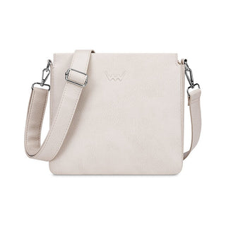 Vuch Sac bandoulière pour femme Aleeza Beige 