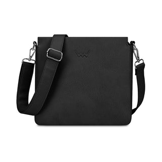 Vuch Sac bandoulière pour femme Aleeza Black 