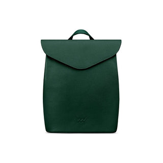 Vuch Sac à dos en cuir pour femme Joanna Leather Green 