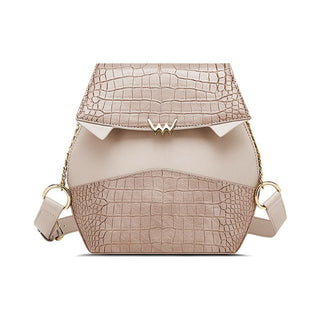 Vuch Sac bandoulière pour femme Selena Beige 