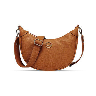 Vuch Nessa Brown Banana Bag — Borsa
