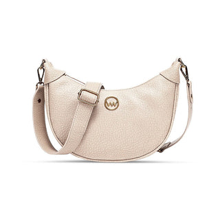 Vuch Nessa Beige Banana Bag — Borsa