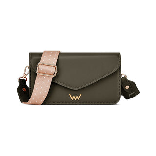 Vuch Borsa a tracolla Emina Green — Borsa a tracolla