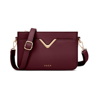 Vuch Borsa Marea Wine — Borsa a spalla