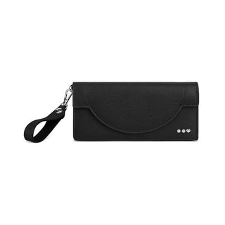 Vuch Portafoglio Da Donna Femke Big Black — Portafoglio
