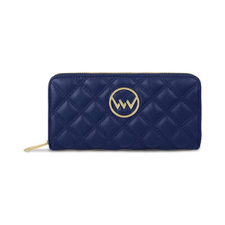 Vuch Portafoglio Da Donna Enea Big Blue — Portafoglio