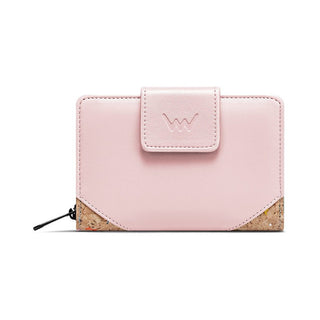 Vuch Portafoglio Da Donna Skelly Middle Pink — Portafoglio