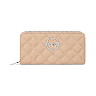 Vuch Portafoglio Da Donna Enea Big Beige — Portafoglio
