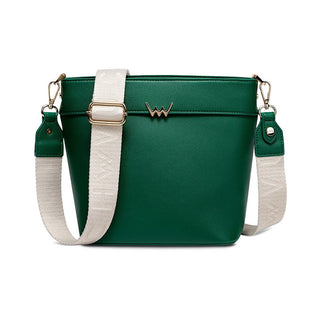 Vuch Borsa A Tracolla Da Donna Verica Green — Borsa a tracolla