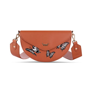 Vuch Marsupio Tricia Chrysalis Brown — Marsupio