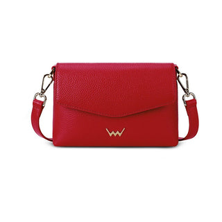 Vuch Borsa a tracolla Leyra Red — Borsa a tracolla