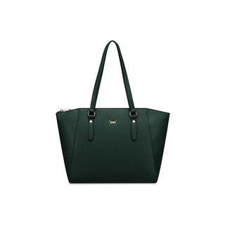 Vuch Borsa Carmela Verde Scuro — Borsa