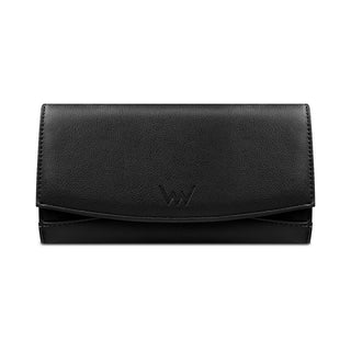 Vuch Portafoglio Manta Nero — Portafoglio