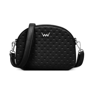 Vuch Borsa a tracolla Caira E Nero — Borsa a tracolla
