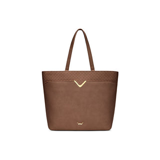 Vuch Borsa Neela Big Brown — Borsa