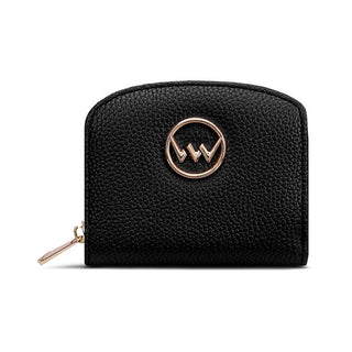 Vuch Cartera de mujer Veruca Negro 