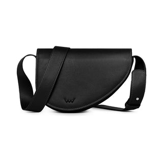 Vuch Borsa A Tracolla Da Donna Syrrael Nero — Borsa a tracolla
