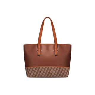 Vuch Borsa Da Donna Benita Mn Marrone — Borsa