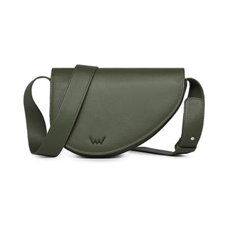 Vuch Borsa A Tracolla Da Donna Syrrael Olive — Borsa a tracolla