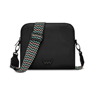 Vuch Coalie E Nero — Borsa a tracolla