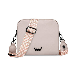 Vuch Bolso bandolera de mujer Coalie y beige 