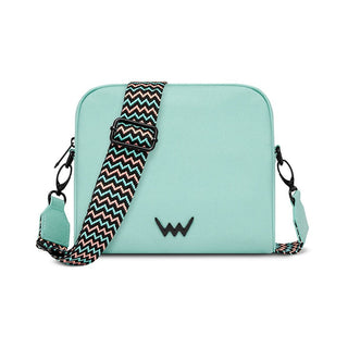 Vuch Coalie E Mint — Borsa a tracolla