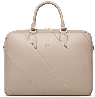 Vuch Borsa Per Laptop Kayra Beige — Borsa per laptop