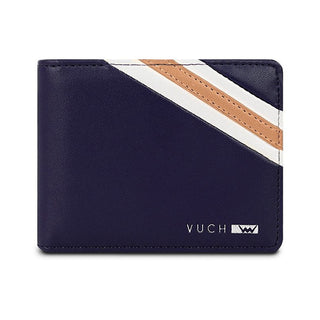 Vuch Portafoglio Lantea Blu — Portafoglio
