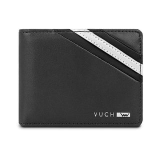 Vuch Portafoglio Da Uomo Lantea Grigio — Portafoglio