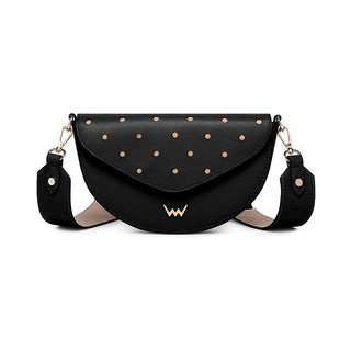 Vuch Marsupio Tricia Dotty Nero — Marsupio