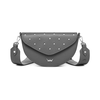 Vuch Marsupio Da Donna Tricia Dotty Grey — Marsupio