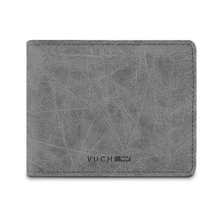 Vuch Portafoglio Da Uomo Cydar Grey — Portafoglio