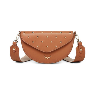 Vuch Marsupio Tricia Dotty Brown — Marsupio