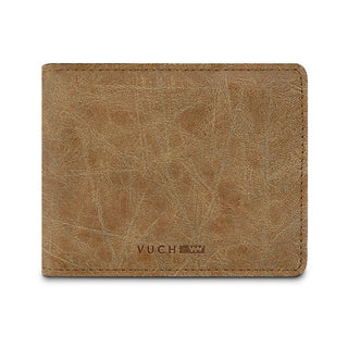 Vuch Cartera para hombre Cydar Brown 