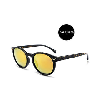 Vuch Occhiali Da Sole Foxy Dotty Black Polarizzati — Occhiali da sole